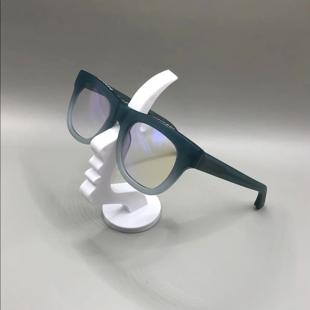 Caddis reading glasses 1.00 The D28 Gradient Unisex FRQ Blue Light Lens